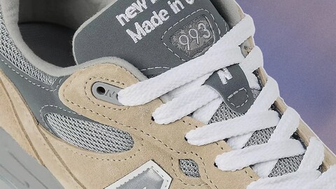 New Balance Just Confirmed Why This “Made in USA” Sneaker Is a Modern Staple