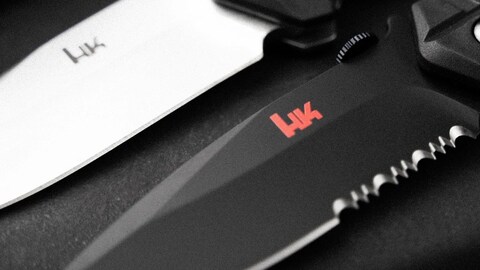 This Surprisingly Affordable Tactical Folding Knife Has No Business Looking This Good