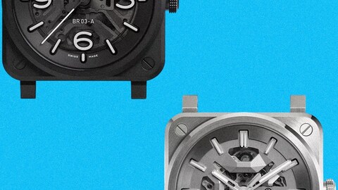 This Skeletonized Pilot’s Watch Boasts Two Decades of History and a Look Like No Other