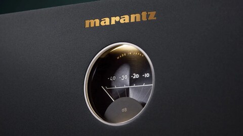 Marantz’s New Amplifiers Are Primed for Serious Home Theater Systems