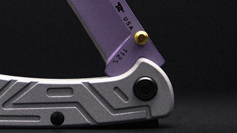 Buck’s Latest Special Edition Knife Is Wildly Off-Brand, in a Good Way