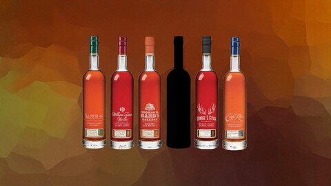 The Dream Team of American Whiskey Is Adding a Mysterious New Member