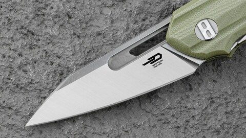 Bestech’s Latest Affordable Flipper Is a Full-Powered EDC Knife, Despite Its Moniker