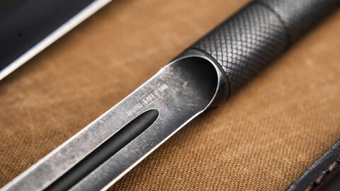 This Discreet Böker Knife Dates Back to WWII British Secret Service Spy Ops