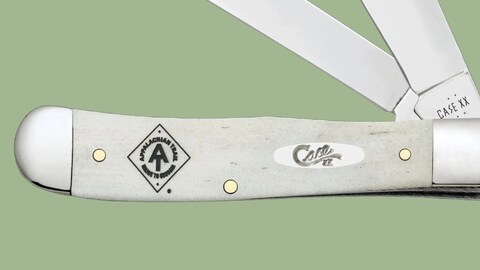 Case’s Classic Americana EDC Knife Pays Homage to One of the USA’s Most Storied Trails