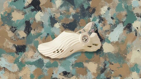 G-Shock and Crocs Just Transformed the ‘CasiOak’ Into a Wild New Wearable