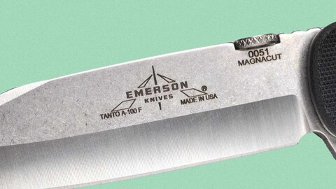 The Grandfather of Tactical Knives Gets a Japanese-Inspired Blade Upgrade