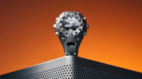 Shock and Awe: The GA-V01 Series Looks Unlike Any G-SHOCK We’ve Seen