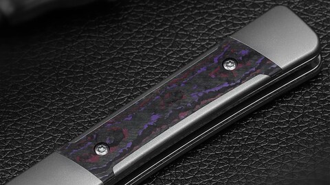 Kizer Morphs a Traditional Folder Into a Modern Gentleman’s EDC Knife