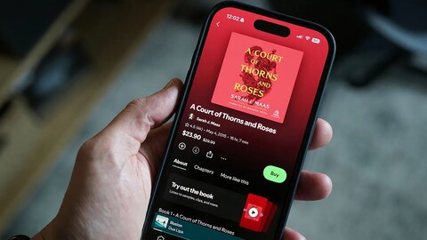 Spotify Just Gave Its iPhone App a Convenient New Feature