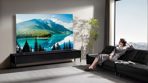 Did an Affordable TV Brand Just Make a Certified OLED Rival?
