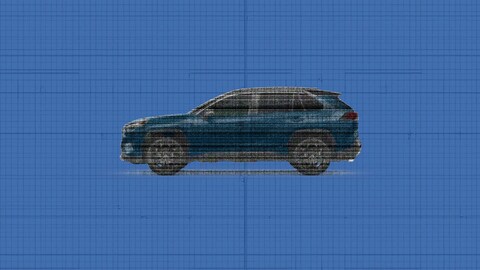 Toyota’s Giving the Most Popular SUV in America a Rugged Rethink
