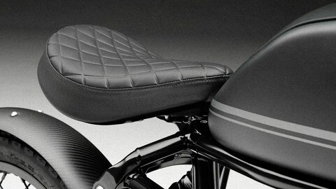 A Boutique British Brand Just Unveiled the Best-Looking Retro-Styled Electric Motorcycle Yet