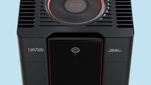 An American Hi-Fi Great Just Released a No-Holds-Barred Amplifier for Bespoke Audiophiles