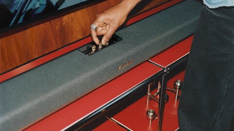 A Legendary British Hi-Fi Maker’s First Soundbar Looks Like a Serious Sonos Rival
