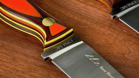 An Already-Exceptional USA-Made Backcountry Knife Just Got a Major Blade Steel Upgrade