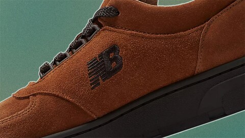 New Balance’s Surprise Hit of 2025 Takes a Walk on the Wild Side