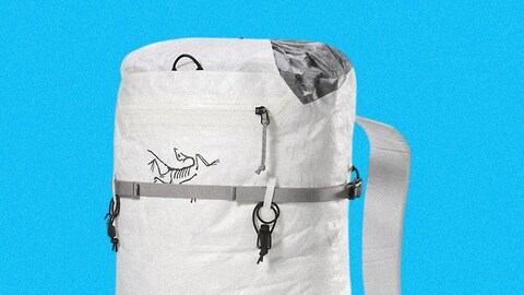 Did Arc’teryx Accidentally Make the Ultimate Ultralight EDC Pack?