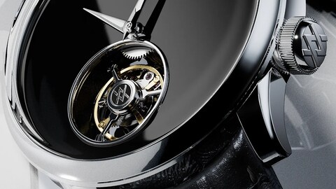 This Gorgeous Minimalist Dress Watch Should Cost 5x More