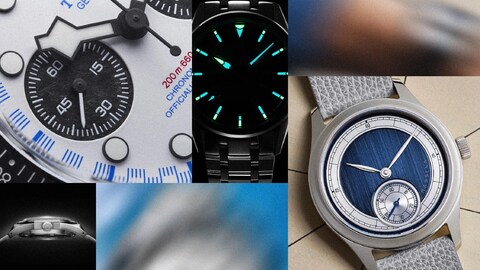 9 Exciting New Watches You Missed from Tudor, Seiko, G-Shock and More