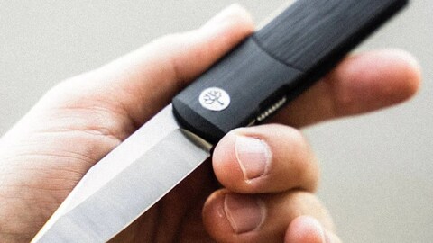 Böker’s Latest Minimalist Masterpiece Blends Modern Materials with 355 Years of Knife Design