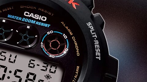 At This Price, G-Shock Is Basically Giving Away an Iconic Tool Watch