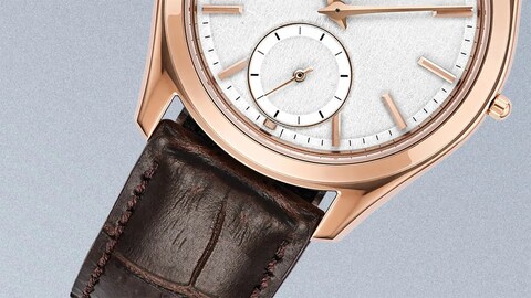 Did a Vaunted Japanese Brand Quietly Release Its Best-Looking Watch Ever?
