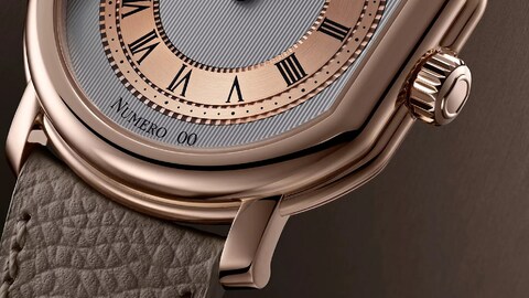 A Legendary, Stunning Dress Watch Is Back After 30 Years
