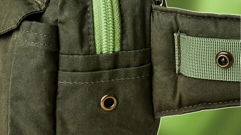 Filson’s New EDC Sling Is a Masterclass in Heritage Styling