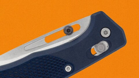 Gerber’s Best Pocket Knife Now Has the Best Blade Steel
