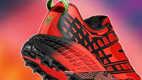 Hoka Brings Back a Legendary Trail Shoe That’s as Flashy as It Is Technical
