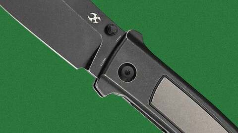 A Rising Knife Brand Taps a Star Designer for a Stunning Modern Take on a 200-Year-Old Blade