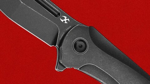 This Sleek New EDC Knife Combines Two Ancient Japanese Blade Styles