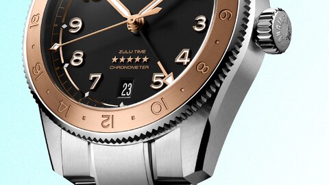 After 100 Years, The World’s First GMT Watch Has Never Looked Better