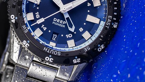 The Seiko of the Microbrand World Just Dropped Its Toughest Tool Watch Yet