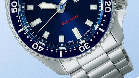 Seiko’s Most Popular Watch Is Getting a Subtle Refresh. Can You Spot the Easter Eggs?