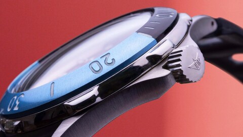 This Fantastic Retro Dive Watch Was Literally Pulled from the Archive