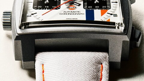 The Most Iconic Auto Racing Watch of All Time Pays Tribute to the Film that Made It Famous