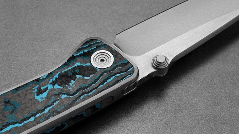 This Beloved Brand’s Best EDC Knife Just Got a Stunning Material Upgrade