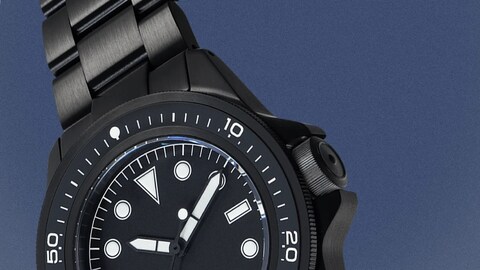 A Fan-Favorite Watch Brand Just Released Its Most Stunning Diver, Ever