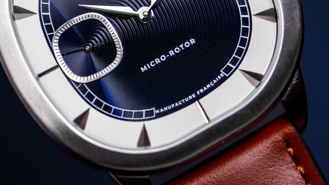 This Exquisite, ’60s-Inspired Dress Watch Comes From an Unexpected Brand