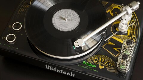 McIntosh Gives Its Stunning Audiophile Turntable Its First True Update In Years