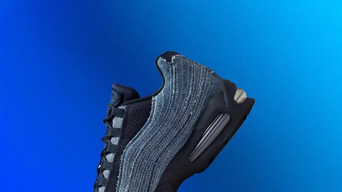 Nike and Levi’s Just Upgraded an Iconic Air Max