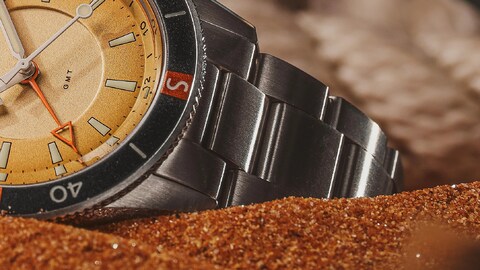 This Brand Is Field Testing Its Next Watch in the Coolest Way Possible