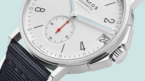 The Bauhaus Sports Watch That Broke All the Rules Is Returning to Its Roots
