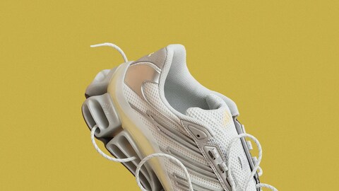 Adidas’s Mysterious New Sneaker Is Ready to Reclaim On’s Signature Look