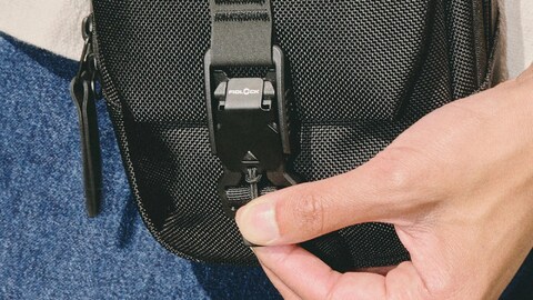 One of the Best Modern EDC Bag Brands Drops an Unconventional Sling for City-Goers