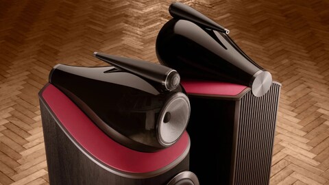 Bowers & Wilkins Gives Its Elite Audiophile Loudspeakers a Refined Upgrade