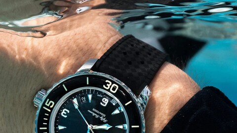 The Decade’s Most Anticipated Dive Watch Was Worth the Wait and Then Some