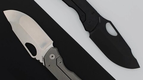 This Ultra-Minimalist EDC Knife Is Deceptively Jam-Packed with Value